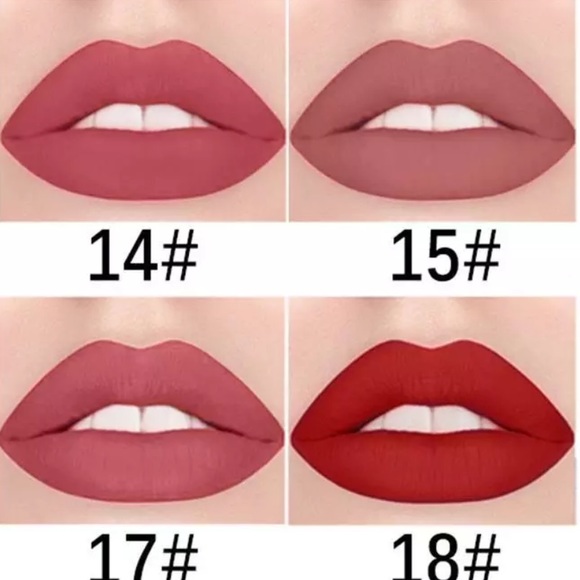 Matte Lipstick - Picture 3 of 4